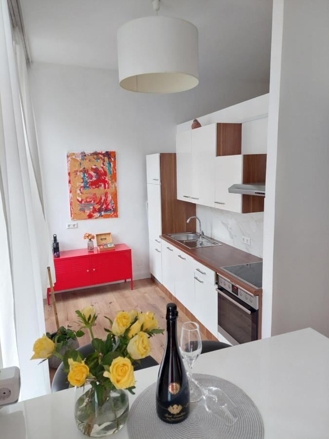 Vienna Charm Apartment Zewnętrze zdjęcie