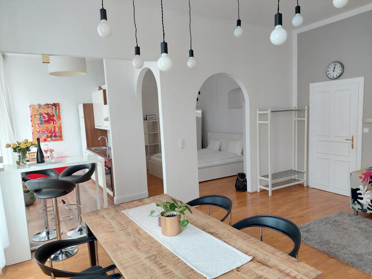 Vienna Charm Apartment Zewnętrze zdjęcie
