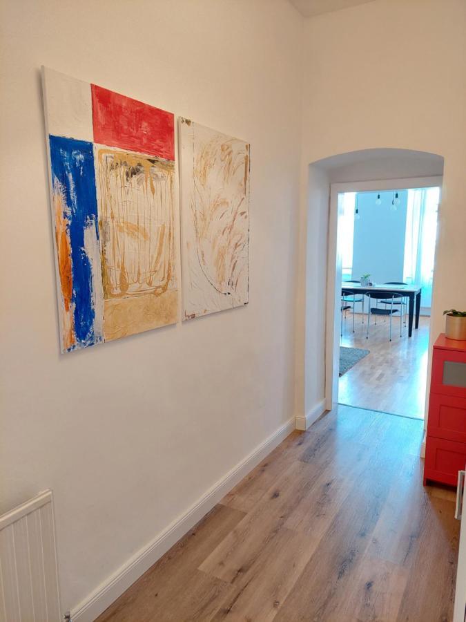Vienna Charm Apartment Zewnętrze zdjęcie