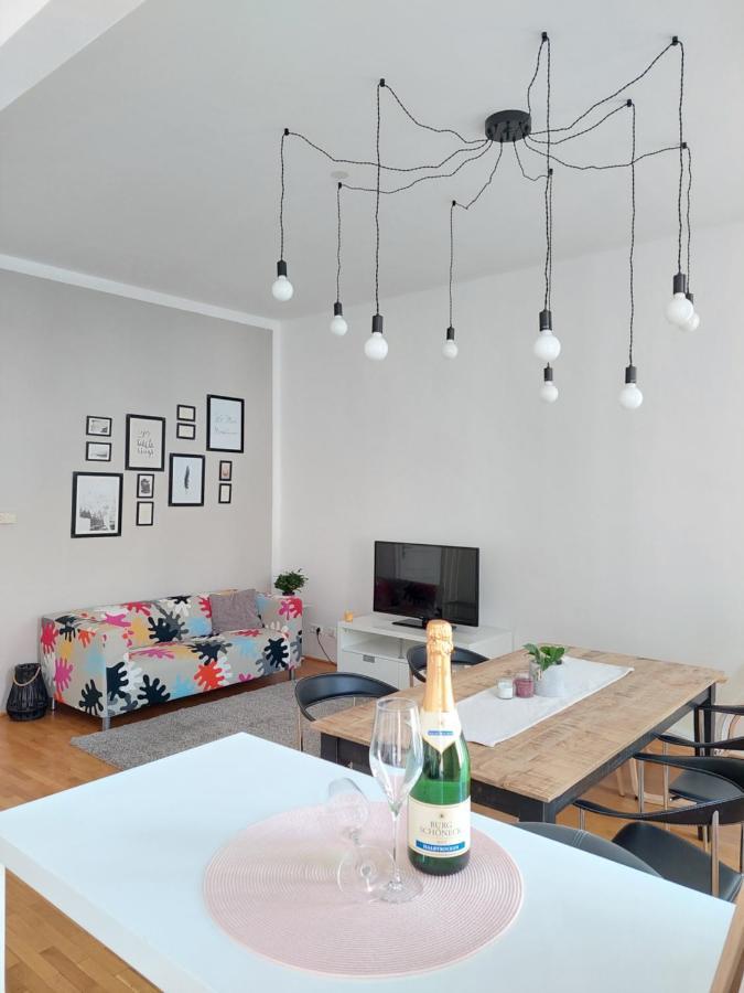 Vienna Charm Apartment Zewnętrze zdjęcie